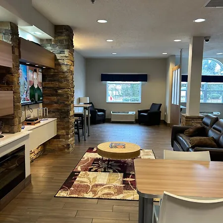 Microtel Inn & Suites By Wyndham